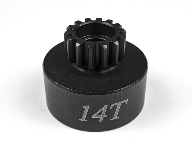 Alpha Cluth Bell 14T #TU-E021049 001