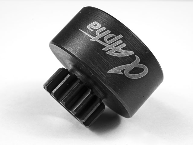 Alpha Cluth Bell 14T #TU-E021049 002