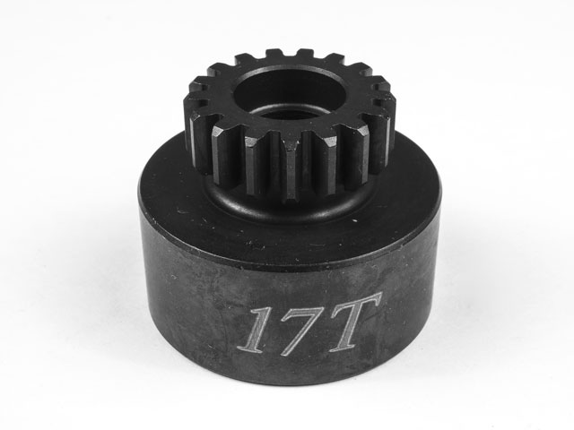 Alpha Cluth Bell 17T #TU-E021052 001