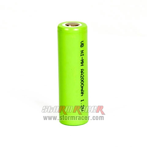 VB Power AA Battery 2000mAh 1,2V 003