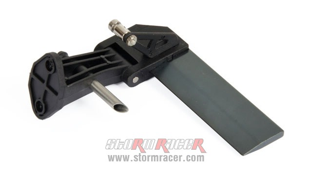 Rudder and Support Set #860104 002