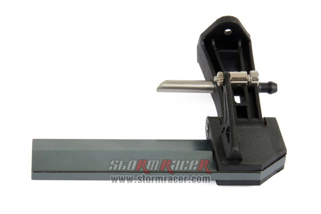 Rudder and Support Set #860104 004
