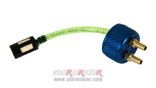 Nắp CNC Bình Đựng Xăng #SRB-0017 002