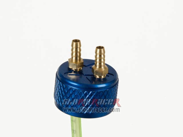 Nắp CNC Bình Đựng Xăng #SRB-0017 003