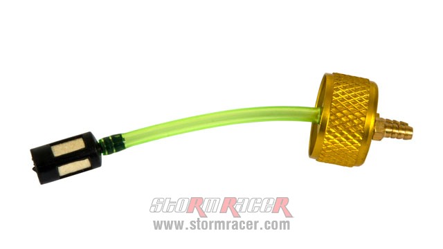 Nắp CNC Bình Đựng Xăng #SRB-0017 005