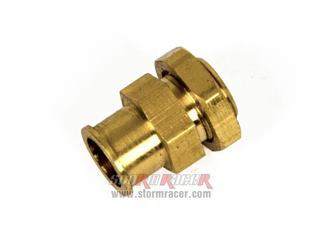 Ốc Đồng Hộp Servo #SRB-0019 (4P) 002