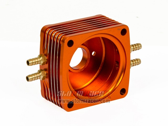 Đầu tản Nhiệt Nước CNC For Zenoah 320 #SRB-0021 003