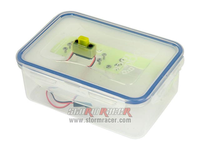 Hộp nhựa đựng servo tàu xăng SRB-0026 001
