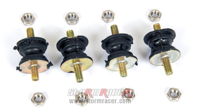 Cao Su Chống Rung #SRB-0027 (4P) 002