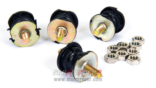 Cao Su Chống Rung #SRB-0027 (4P) 003