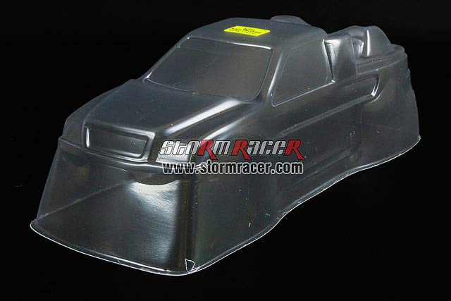 Body Truck CRT-5 Clear