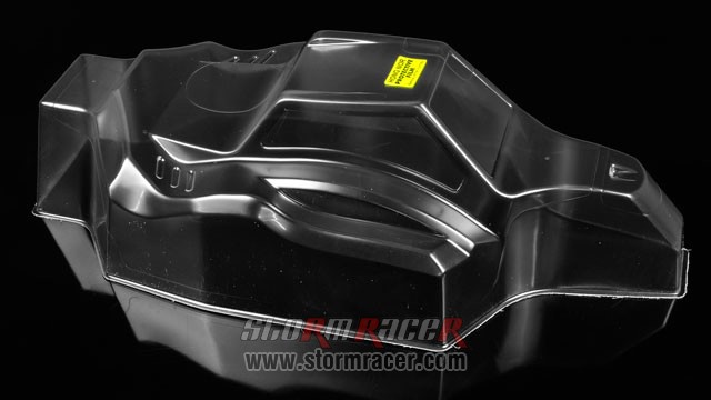 Body Hongnor X3.6-11 EVO 004