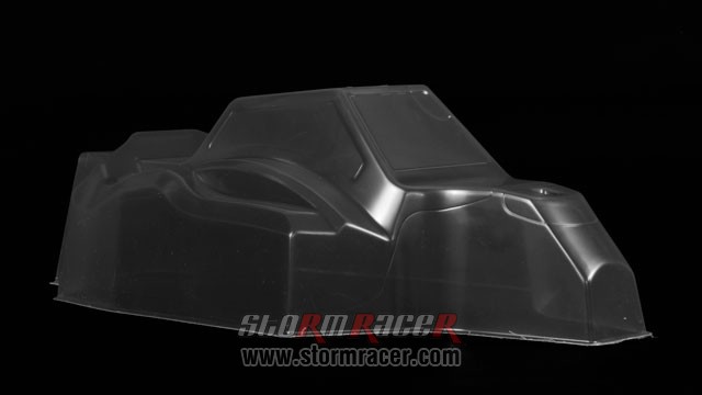 Body Hongnor X3.6-11 EVO 008