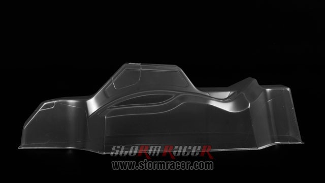 Body Hongnor X3.6-11 EVO 010