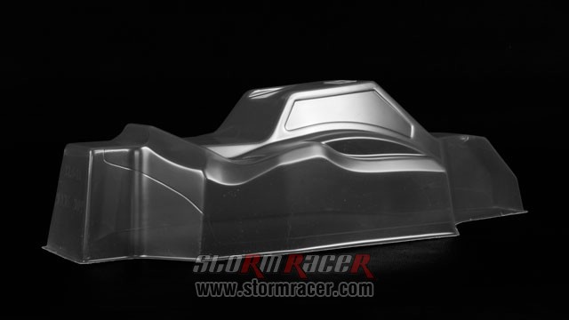 Body Hongnor X3.6-11 EVO 011