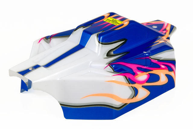 Hongnor 1/8 Body X3S Buggy 005
