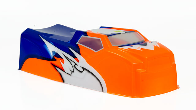 Hongnor 1/8 Body Truggy XT-43A 003