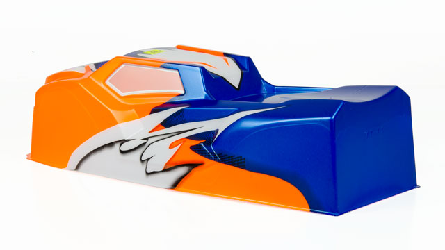 Hongnor 1/8 Body Truggy XT-43A 005