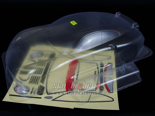 Body Hongnor GT-330 002
