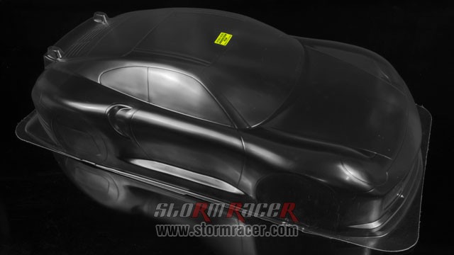 Body Hongnor GT-330 003