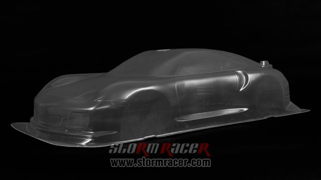 Body Hongnor GT-330 006