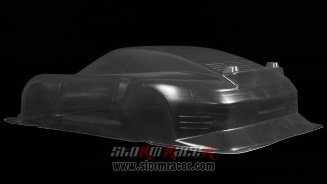 Body Hongnor GT-330 008