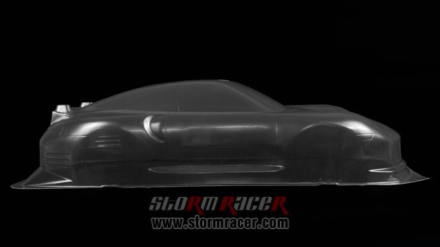 Body Hongnor GT-330 009