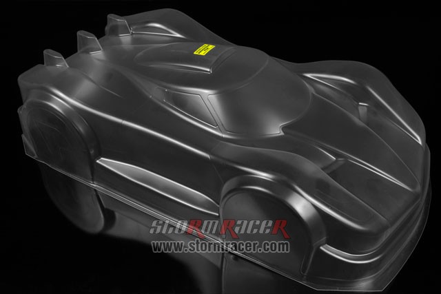 Body Hongnor GT-420 004