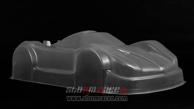 Body Hongnor GT-420 005