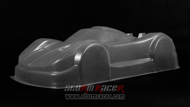 Body Hongnor GT-420 006