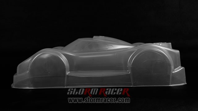 Body Hongnor GT-420 007