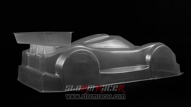 Body Hongnor GT-420 008