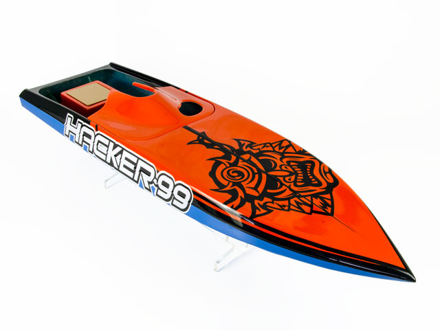 Vỏ Tàu RC Composite HACKER99 001