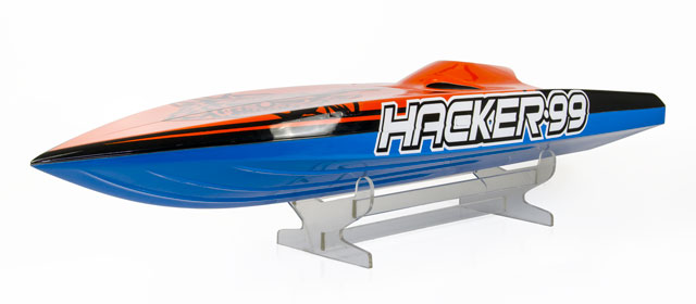 Vỏ Tàu RC Composite HACKER99 005