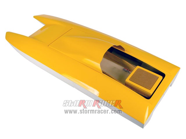 Vỏ Tàu Composite CATAMARAN (110cm) 011