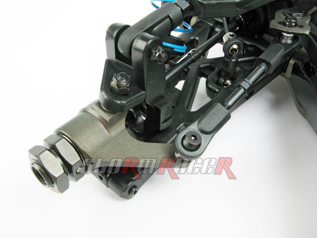 HongNor Buggy Jammin X2 Pro Kit 80% Super Racing