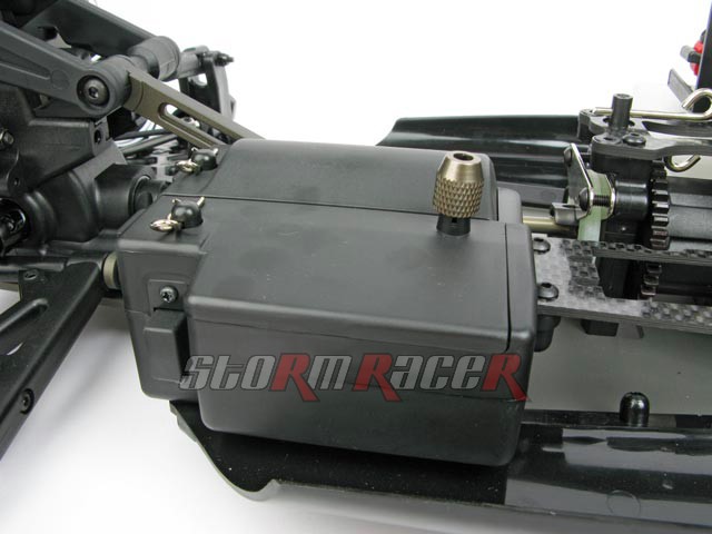 HongNor Buggy Jammin X2 Pro Kit 80% Super Racing