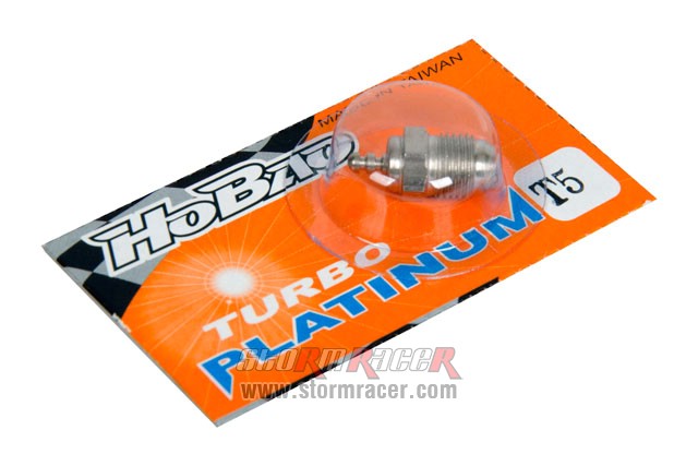 Bugi HoBao Platinum T5 Turbo 001