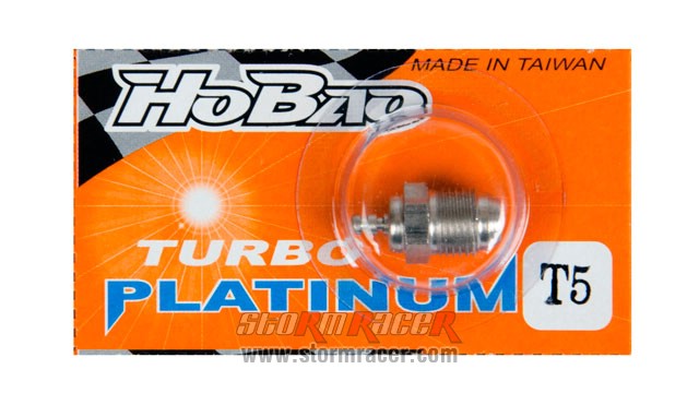 Bugi HoBao Platinum T5 Turbo 004