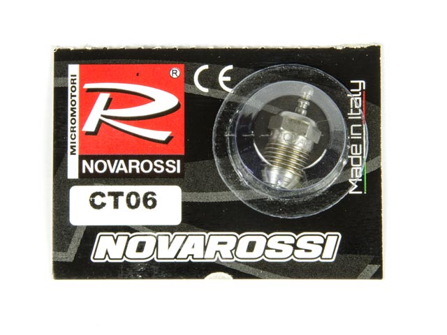 Bugi Novarossi Turbo CT06 001