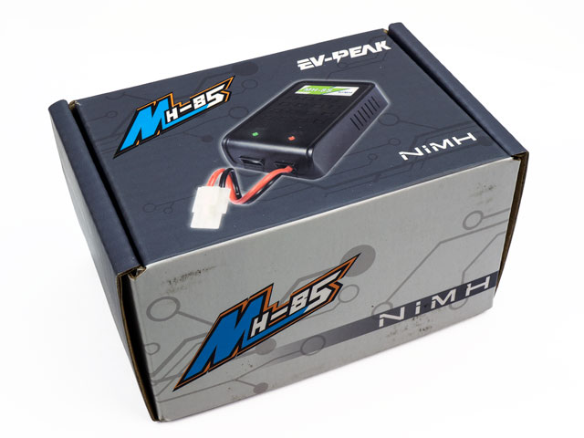 Sạc pin EV-Peak MH-85 001