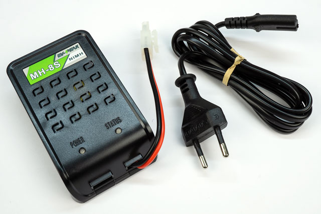Sạc pin EV-Peak MH-85 002