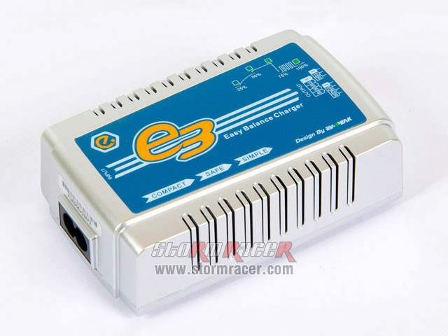 Sạc Ecube Lipo Easy Charger E3 006