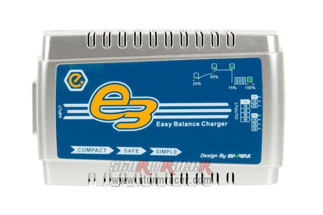 Sạc Ecube Lipo Easy Charger E3 008