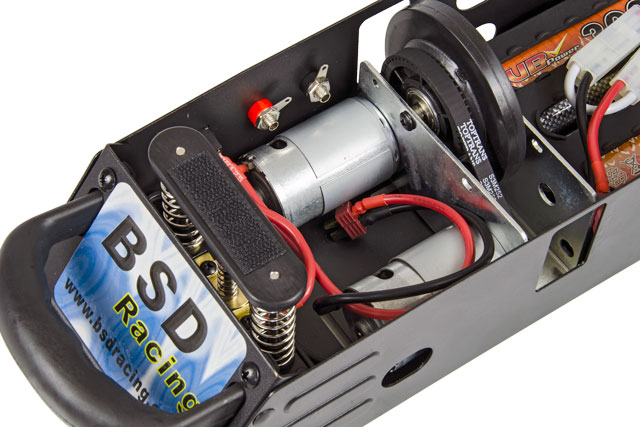 BSD Twin Motor 775 Starter 008