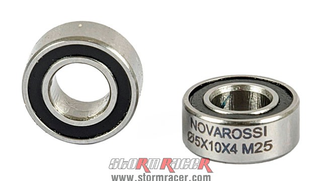 NovaRossi Ball Bearings #71027 004