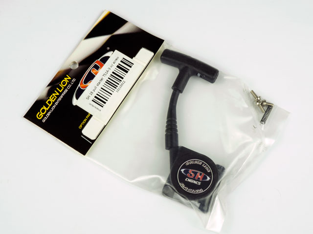 SH 18 Pull Starter #TS1A-3 001