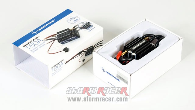 SeaKing Waterproof 180A V.3 002