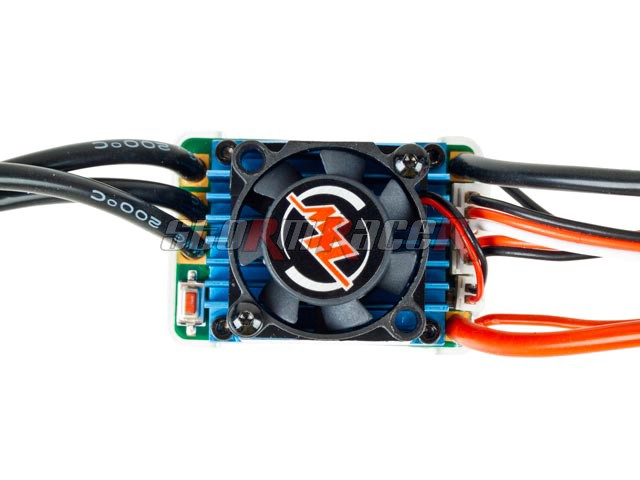 HobbyWing ESC EZRUN 60A Sensorless