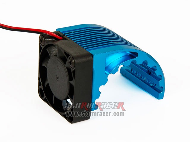 Heat Sink CNC w/Fan for Motor ø42 005